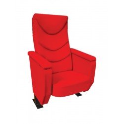 MUBARIX KURSI LL521 Oscar/Fabric