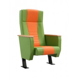 MUBARIX KURSI LL524 wood Oscar/Fabric