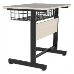 MUBARIX MEJA SISWA LL506 Tc Lapis HPL