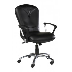 MUBARIX KURSI X801 har Genue Leather