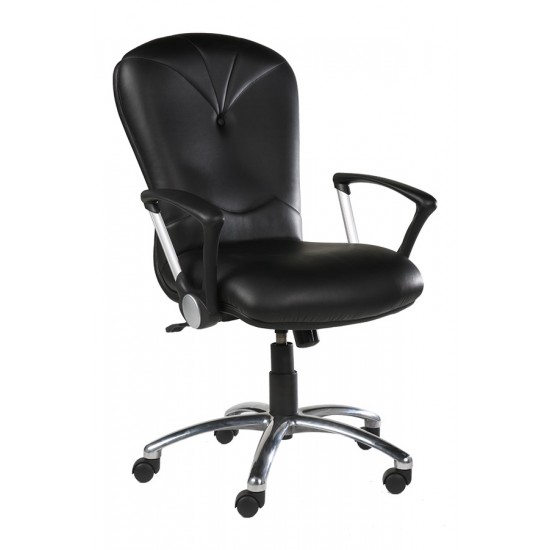 MUBARIX KURSI X801 har Genue Leather