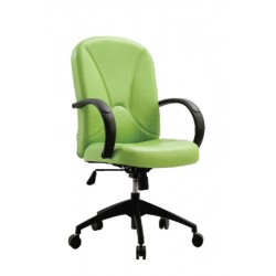 MUBARIX KURSI X818 har Genuine Leather