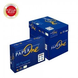 PaperOne Kertas HVS Fotocopy 80g A4 - Box