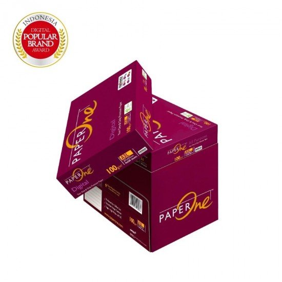 PaperOne Kertas HVS Fotocopy 100g A3 - Box