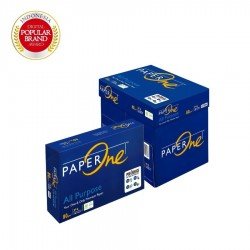 PaperOne Kertas HVS Fotocopy 80g F4 - Box