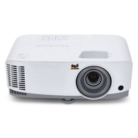 VIEWSONIC Projector PA503X + Screen