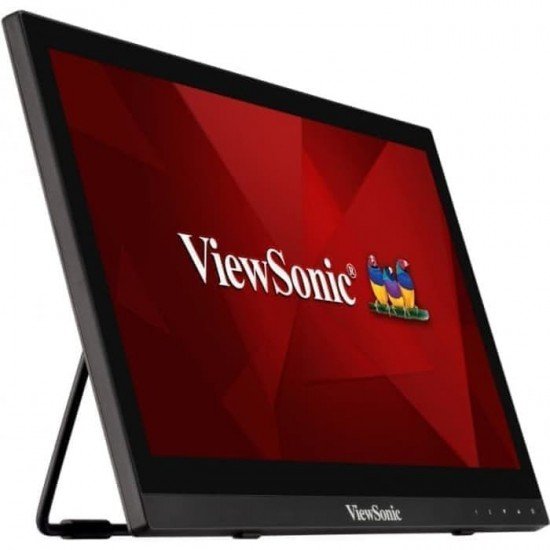 VIEWSONIC Touch Screen Monitor TD1630-3 15.6