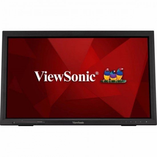 VIEWSONIC Touch Screen Monitor TD2423 24