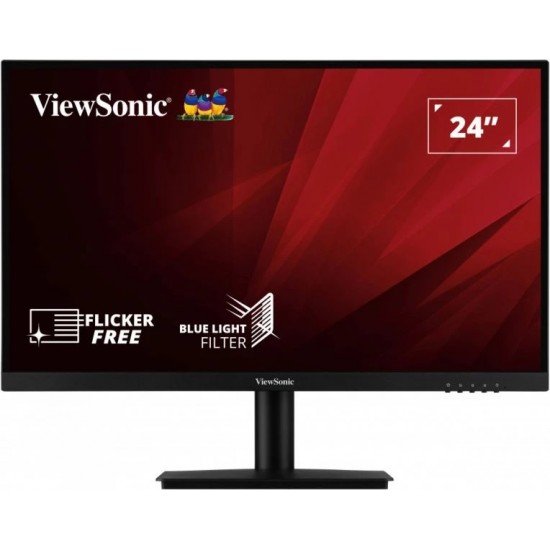 VIEWSONIC Monitor VA2408-H 24