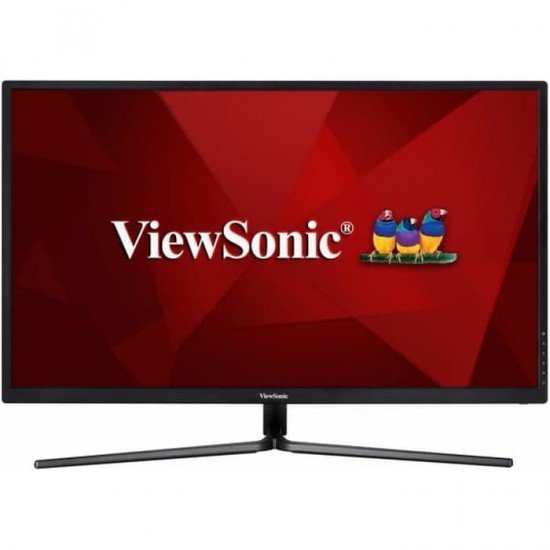 VIEWSONIC Entertainment Monitor VX3211-4K-MHD 31.5