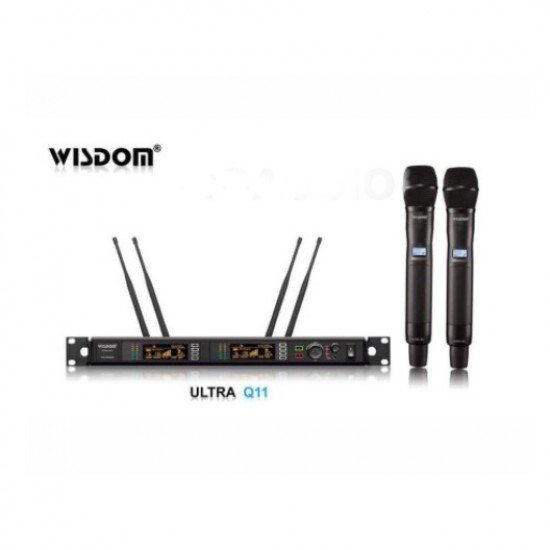 WISDOM ULTRA Q11